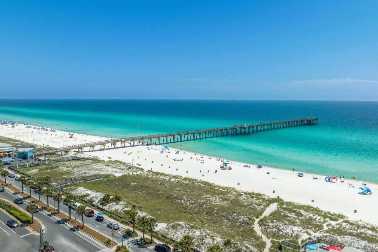 Sterling Breeze 1003 Villa Panama City Beach Eksteriør billede