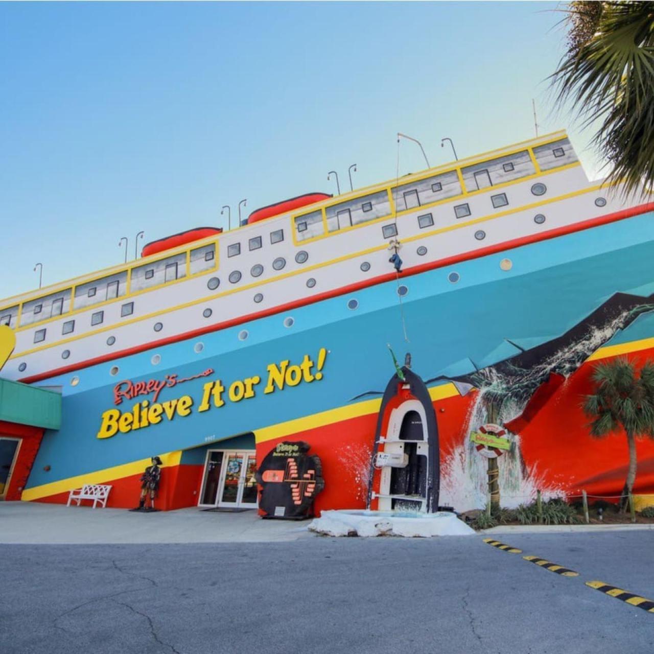 Sterling Breeze 1003 Villa Panama City Beach Eksteriør billede