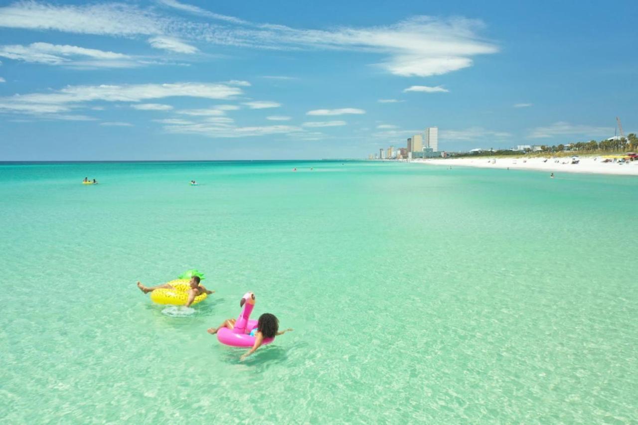 Sterling Breeze 1003 Villa Panama City Beach Eksteriør billede