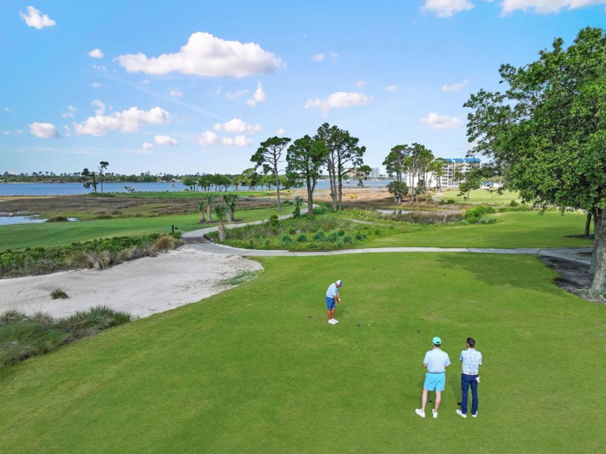 Sterling Breeze 1003 Villa Panama City Beach Eksteriør billede