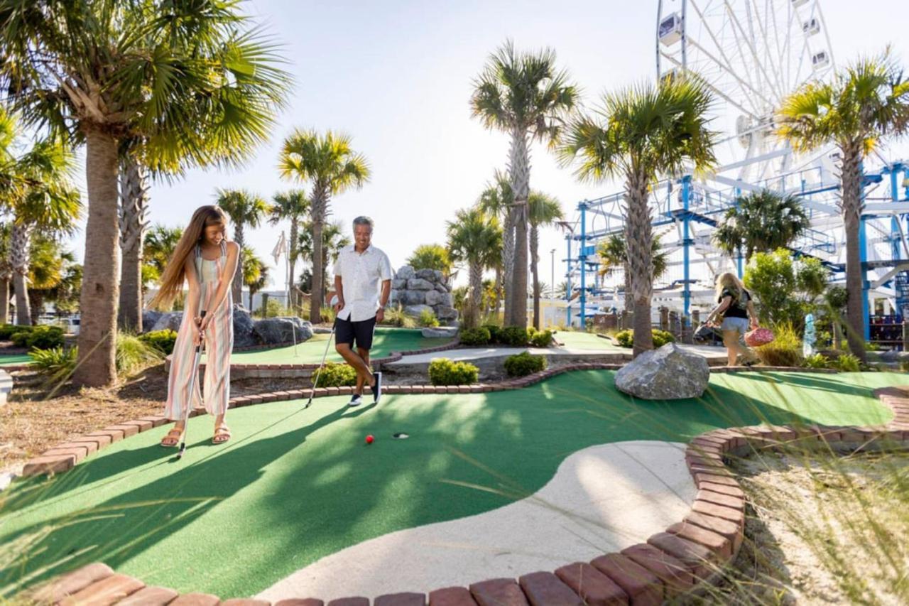 Sterling Breeze 1003 Villa Panama City Beach Eksteriør billede