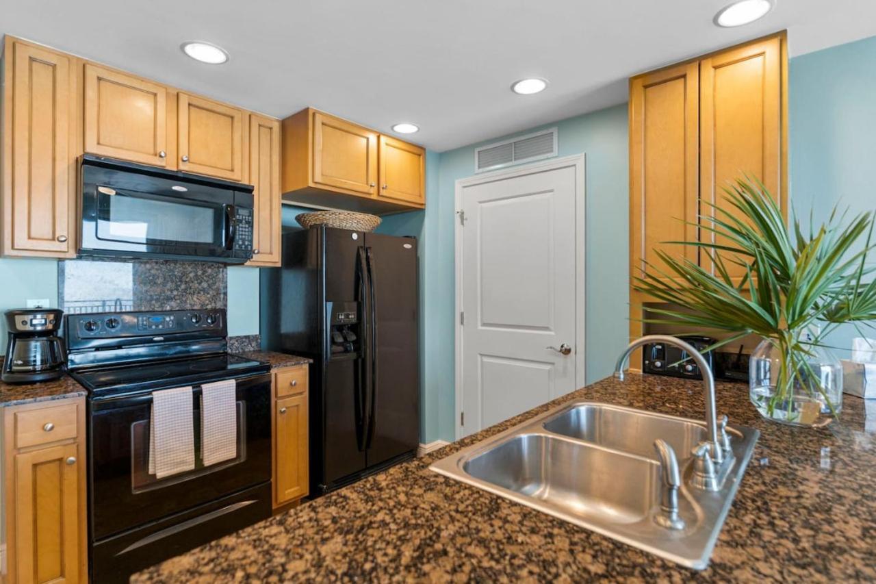Sterling Breeze 1003 Villa Panama City Beach Eksteriør billede